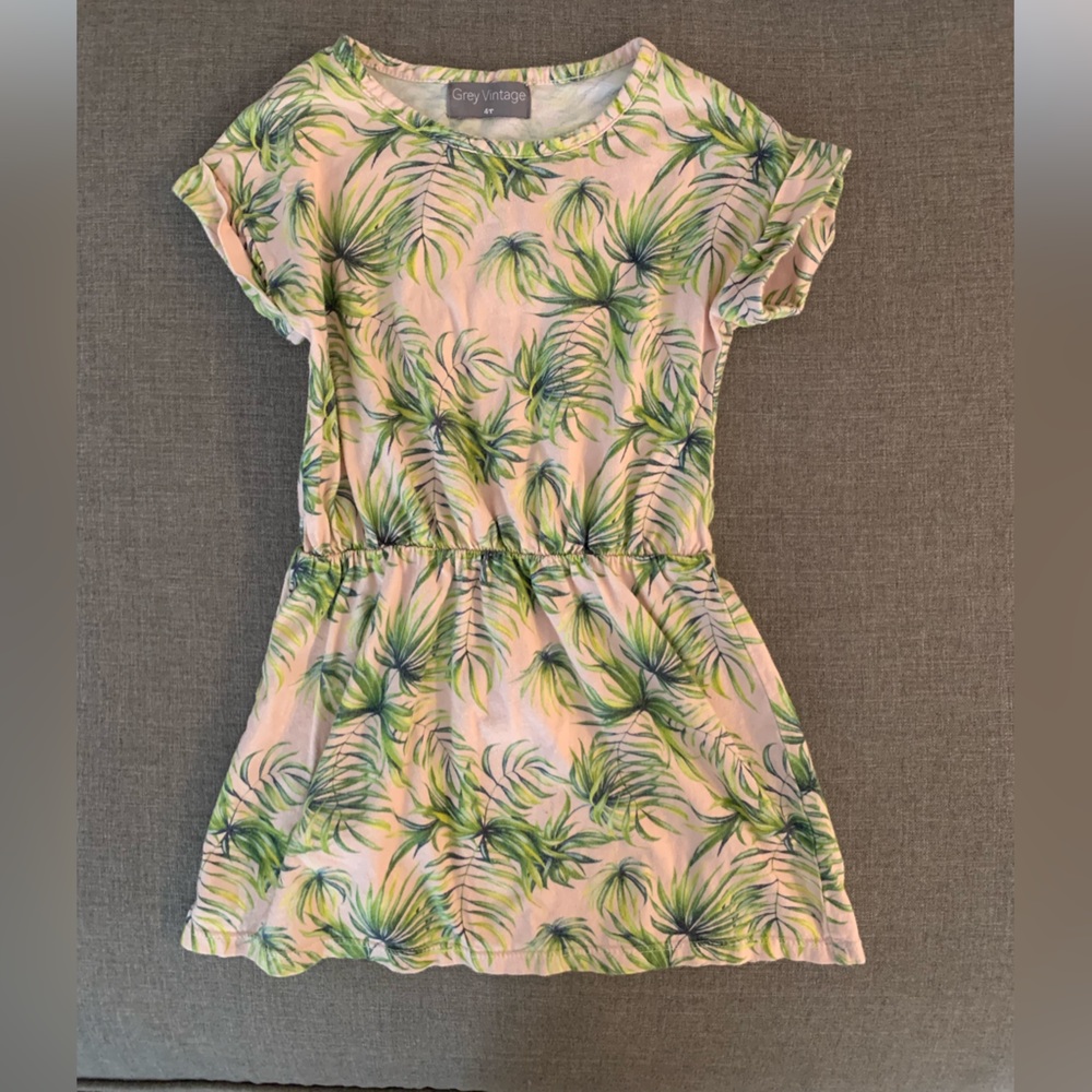 Dress/ coverup- Miki Miette/ 4T/ guc